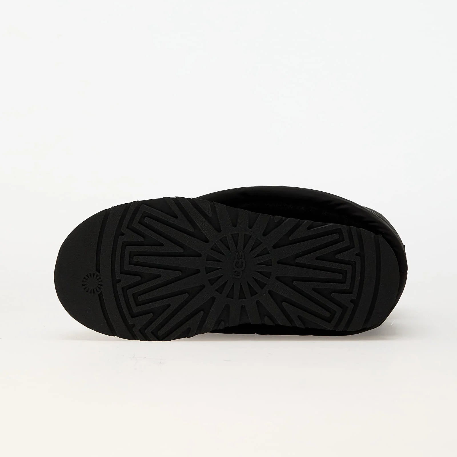 UGG Classic Mini Dipper Puffer "Black" - CBM-KICKS.RO