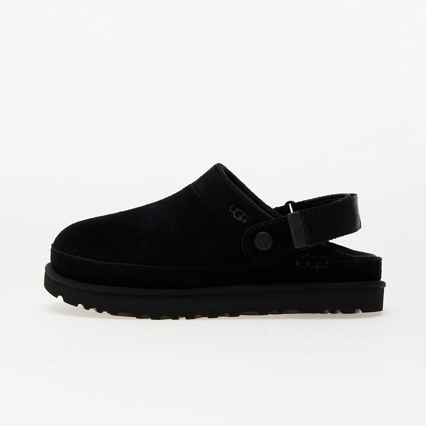 UGG Goldenstar Clog "Black" - CBM-KICKS.RO