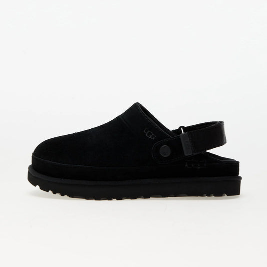 UGG Goldenstar Clog "Black" - CBM-KICKS.RO