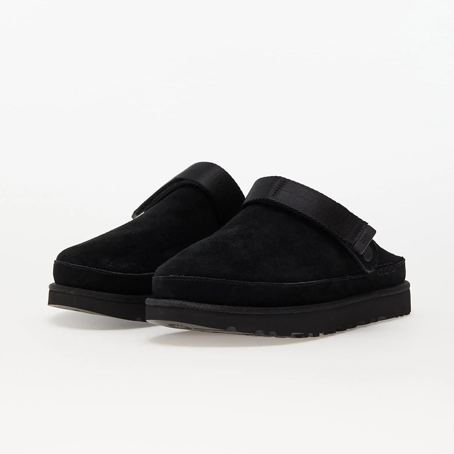 UGG Goldenstar Clog "Black" - CBM-KICKS.RO
