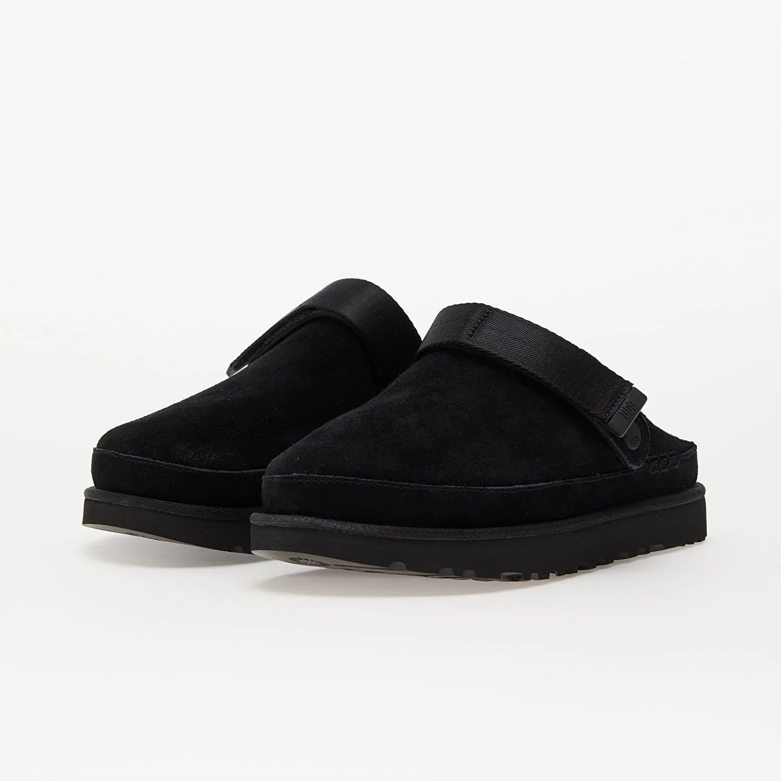 UGG Goldenstar Clog "Black" - CBM-KICKS.RO