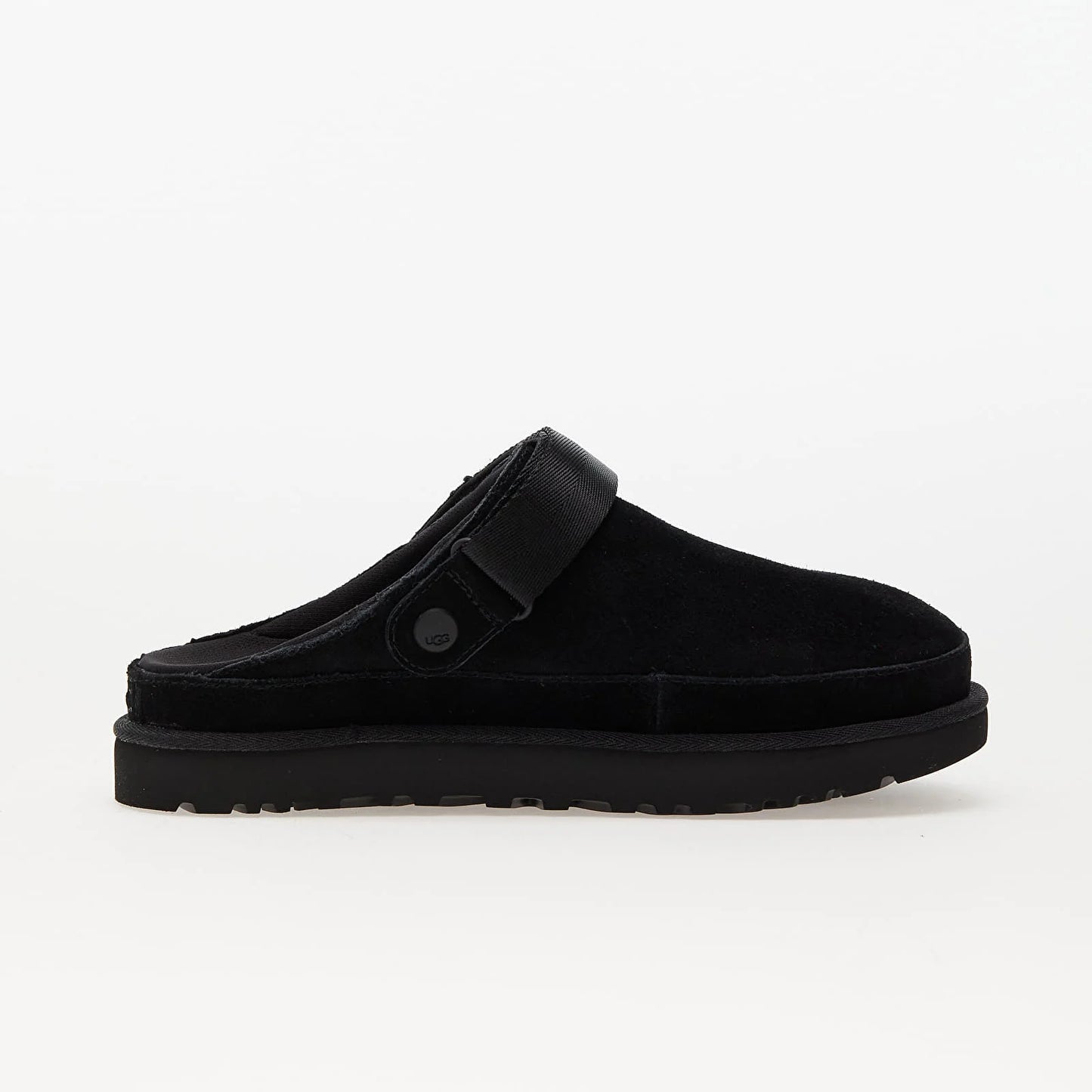 UGG Goldenstar Clog "Black" - CBM-KICKS.RO