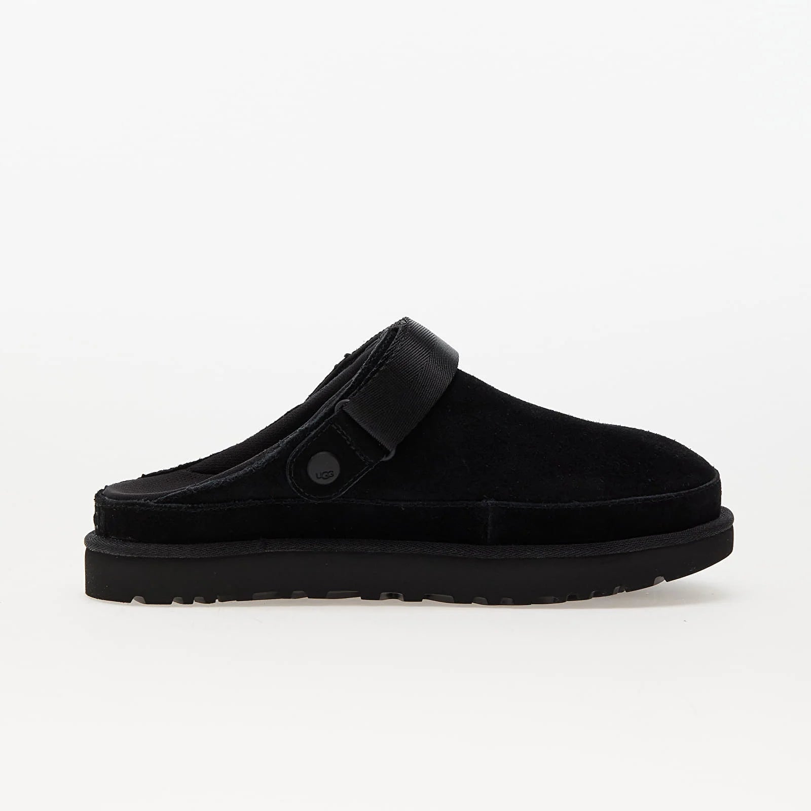 UGG Goldenstar Clog "Black" - CBM-KICKS.RO