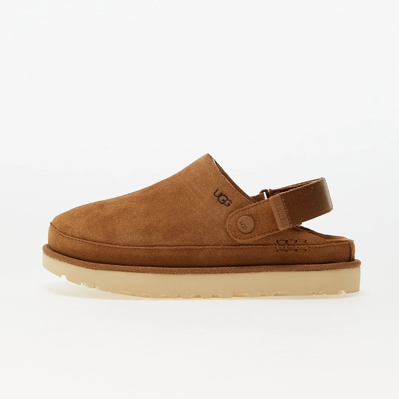 UGG Goldenstar Clog "Chestnut" - CBM-KICKS.RO
