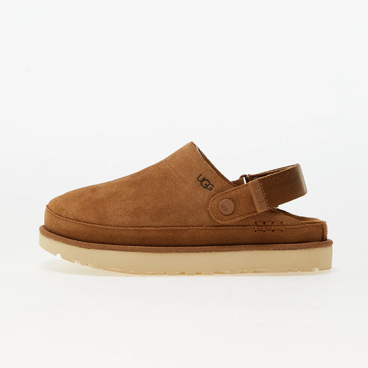 UGG Goldenstar Clog "Chestnut" - CBM-KICKS.RO