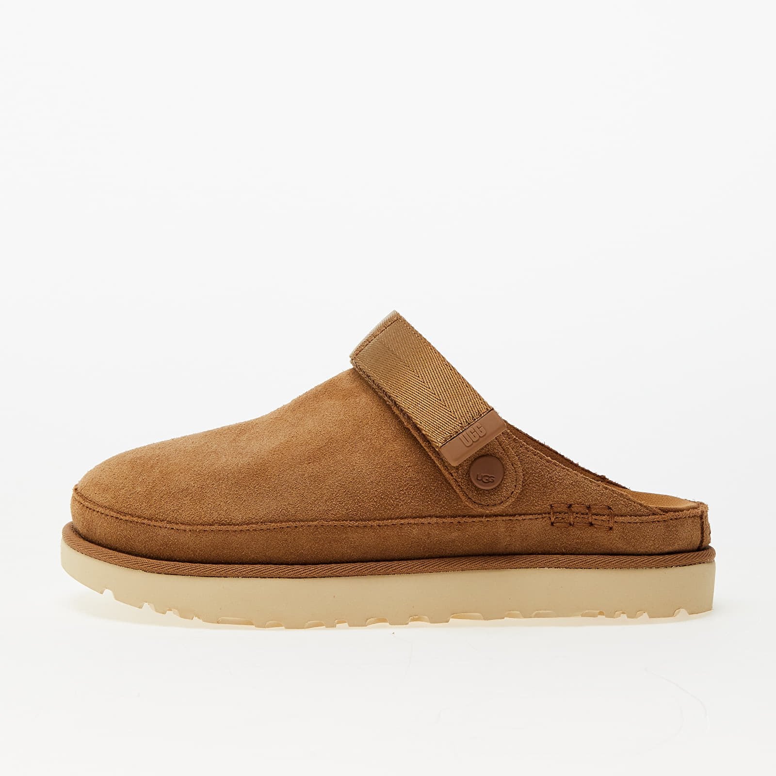 UGG Goldenstar Clog "Chestnut" - CBM-KICKS.RO