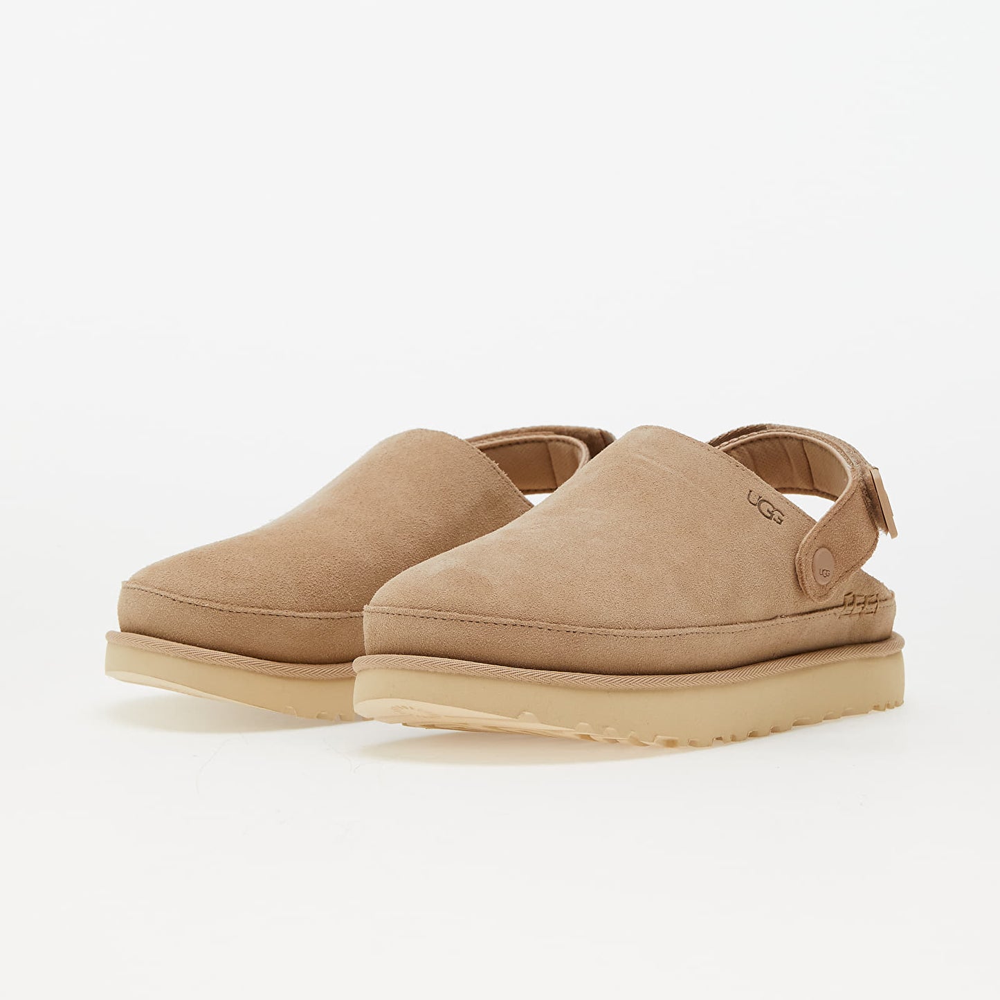 UGG Goldenstar Clog "Driftwood" - CBM-KICKS.RO