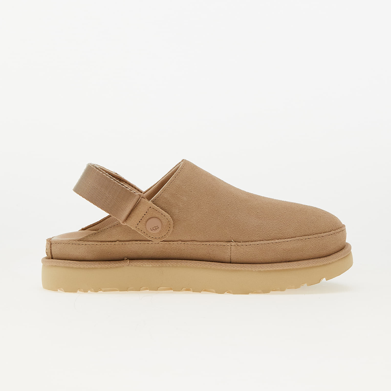 UGG Goldenstar Clog "Driftwood" - CBM-KICKS.RO