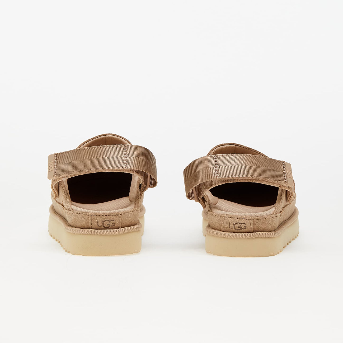 UGG Goldenstar Clog "Driftwood" - CBM-KICKS.RO