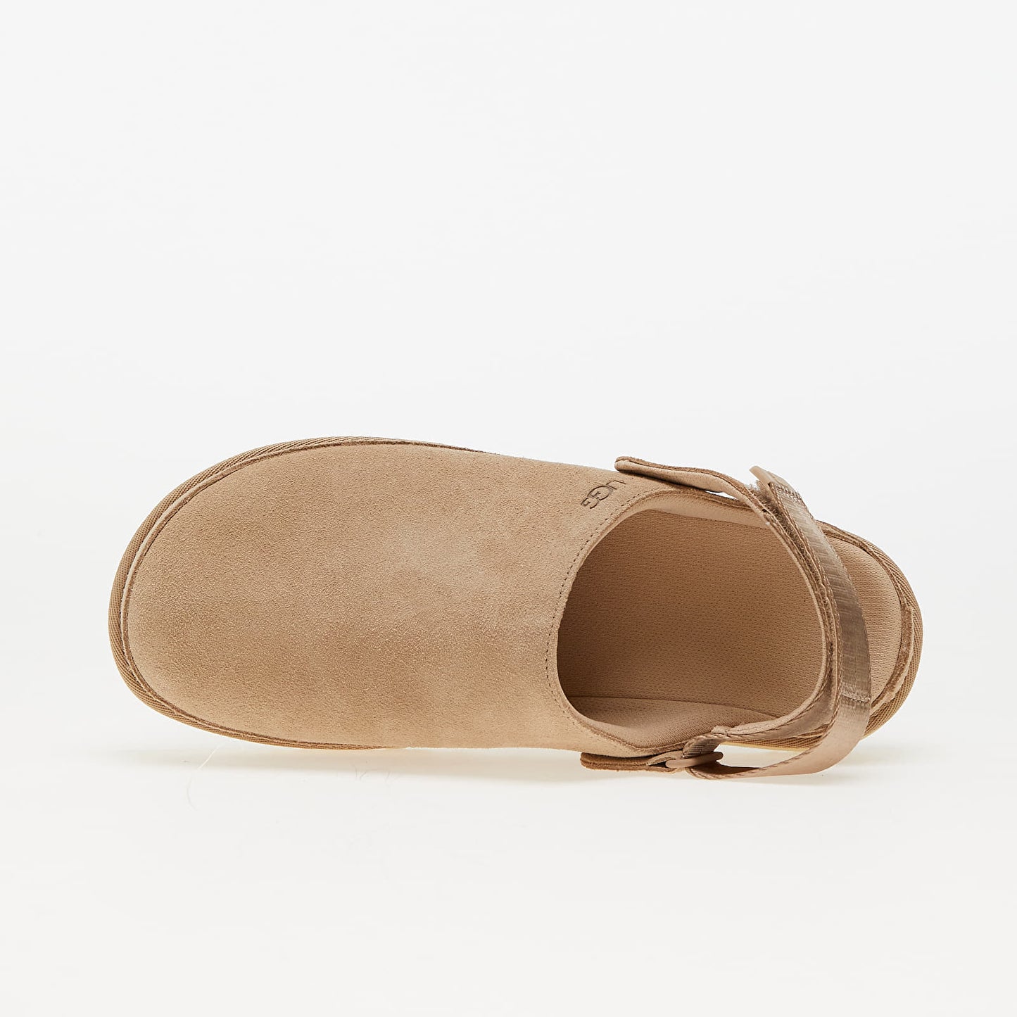 UGG Goldenstar Clog "Driftwood" - CBM-KICKS.RO