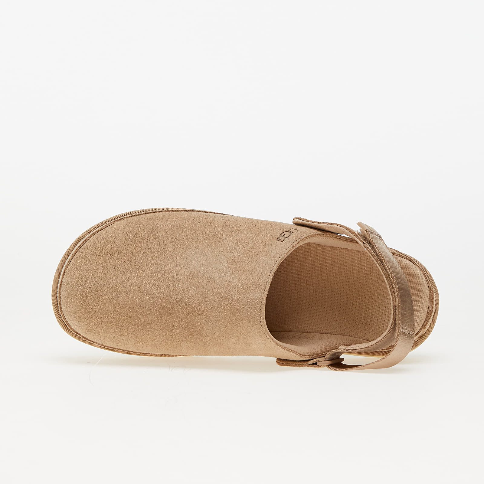UGG Goldenstar Clog "Driftwood" - CBM-KICKS.RO