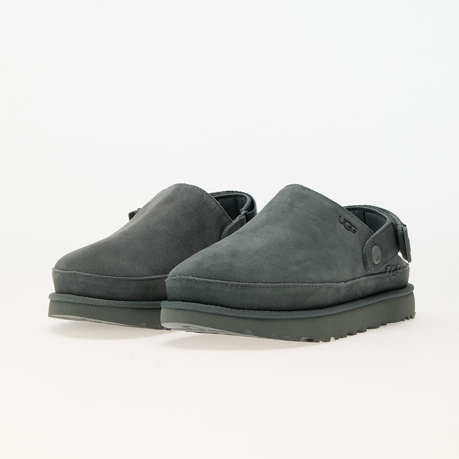 UGG Goldenstar Clog "Rainstorm" - CBM-KICKS.RO