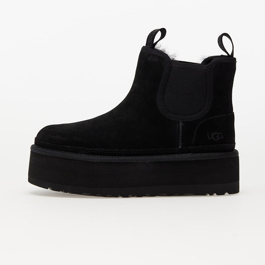 UGG Neumel Platform "Black" - CBM-KICKS.RO