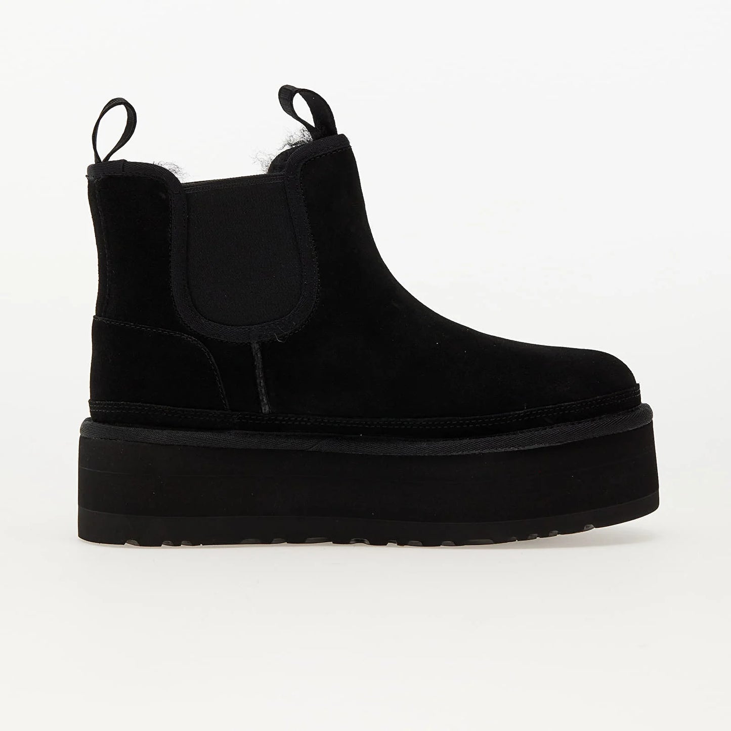 UGG Neumel Platform "Black" - CBM-KICKS.RO