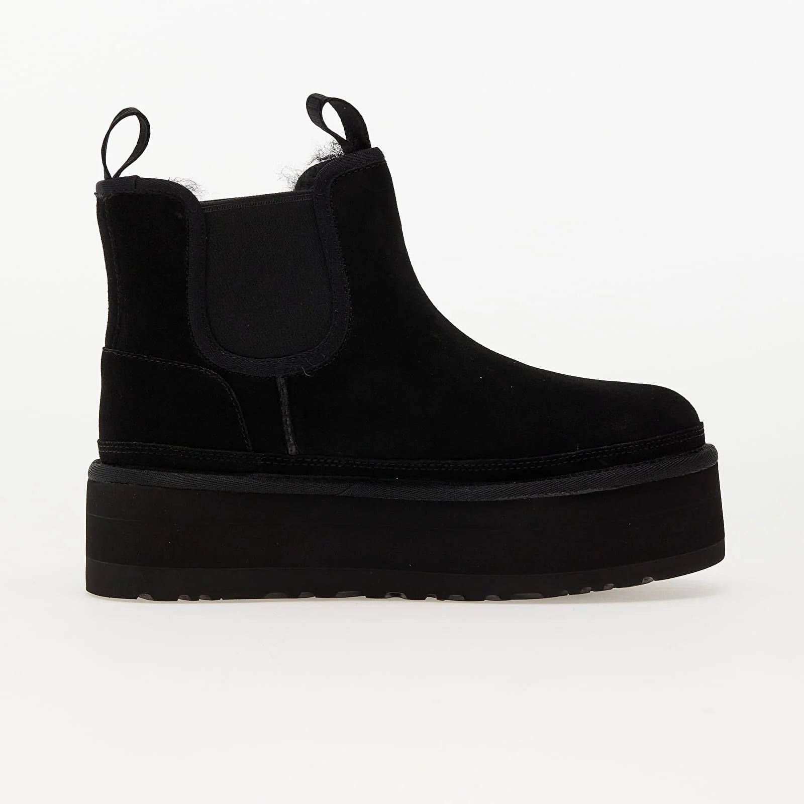 UGG Neumel Platform "Black" - CBM-KICKS.RO