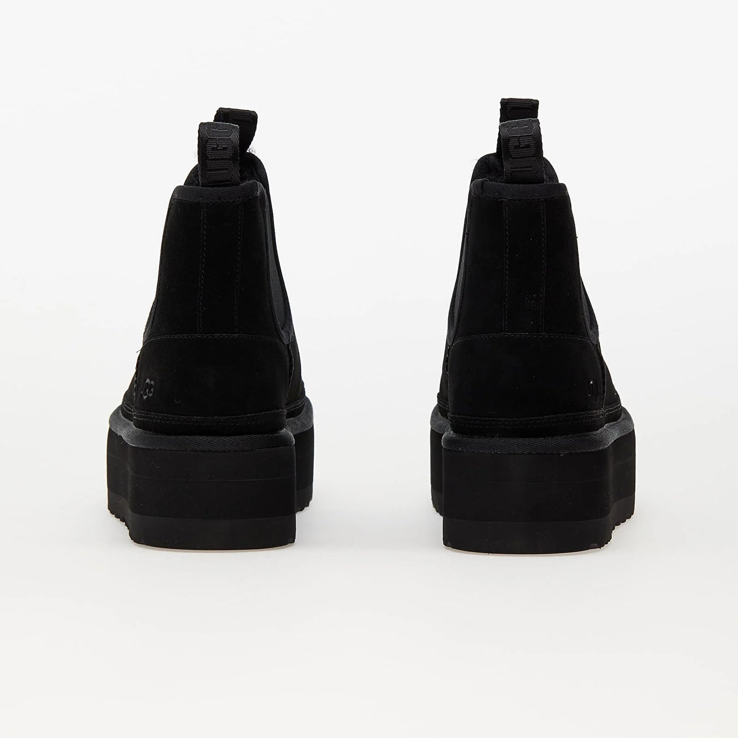 UGG Neumel Platform "Black" - CBM-KICKS.RO