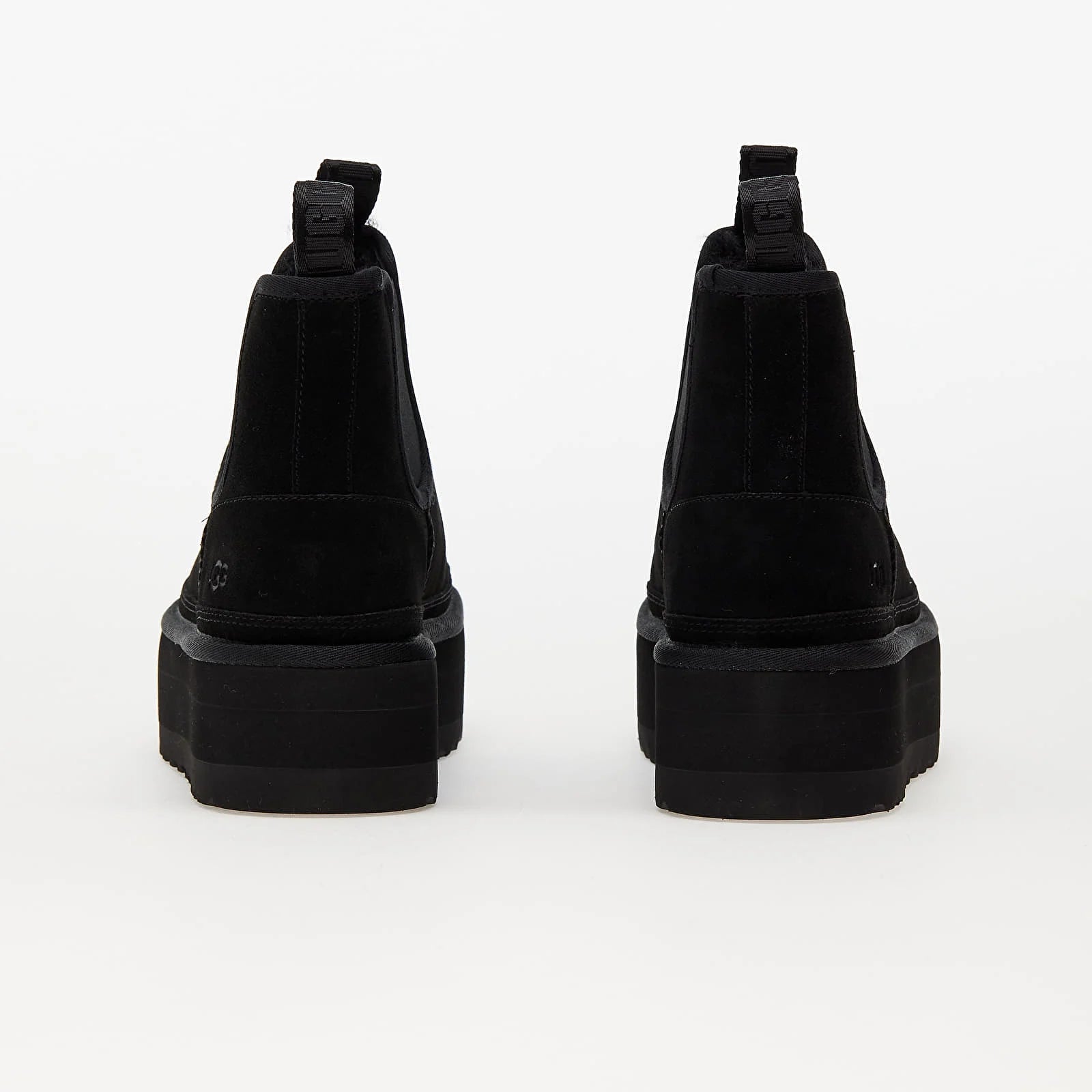 UGG Neumel Platform "Black" - CBM-KICKS.RO