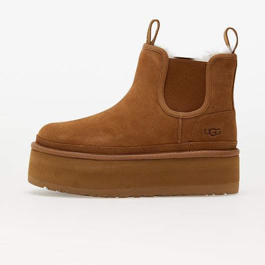 UGG Neumel Platform "Chestnut" - CBM-KICKS.RO