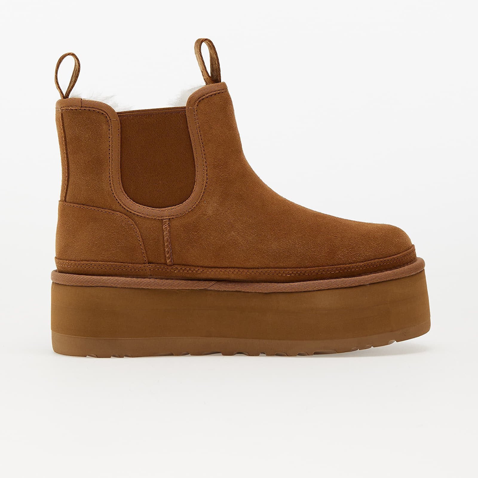 UGG Neumel Platform "Chestnut" - CBM-KICKS.RO