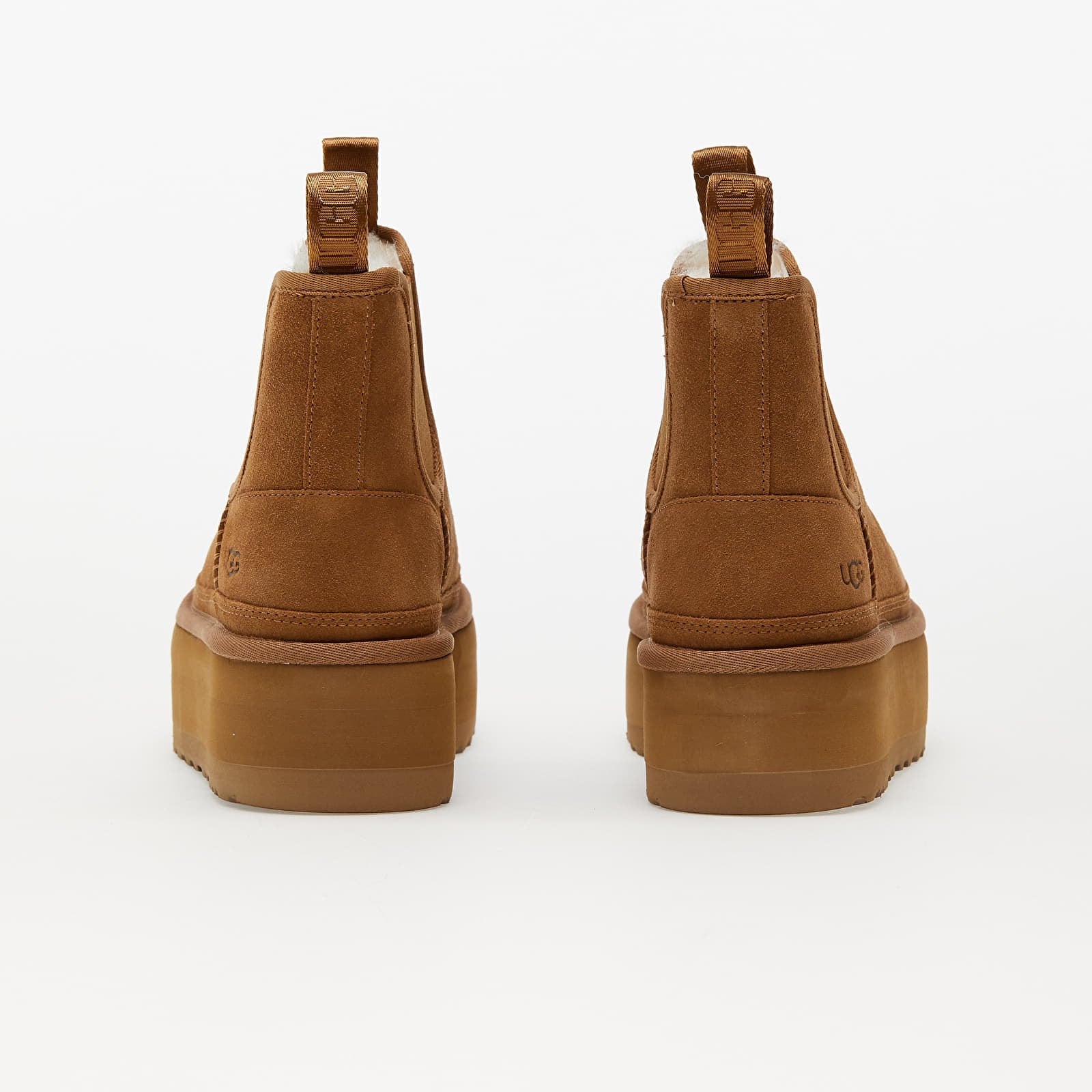 UGG Neumel Platform "Chestnut" - CBM-KICKS.RO