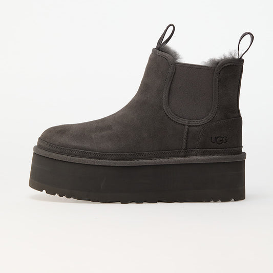 UGG Neumel Platform "Grey" - CBM-KICKS.RO