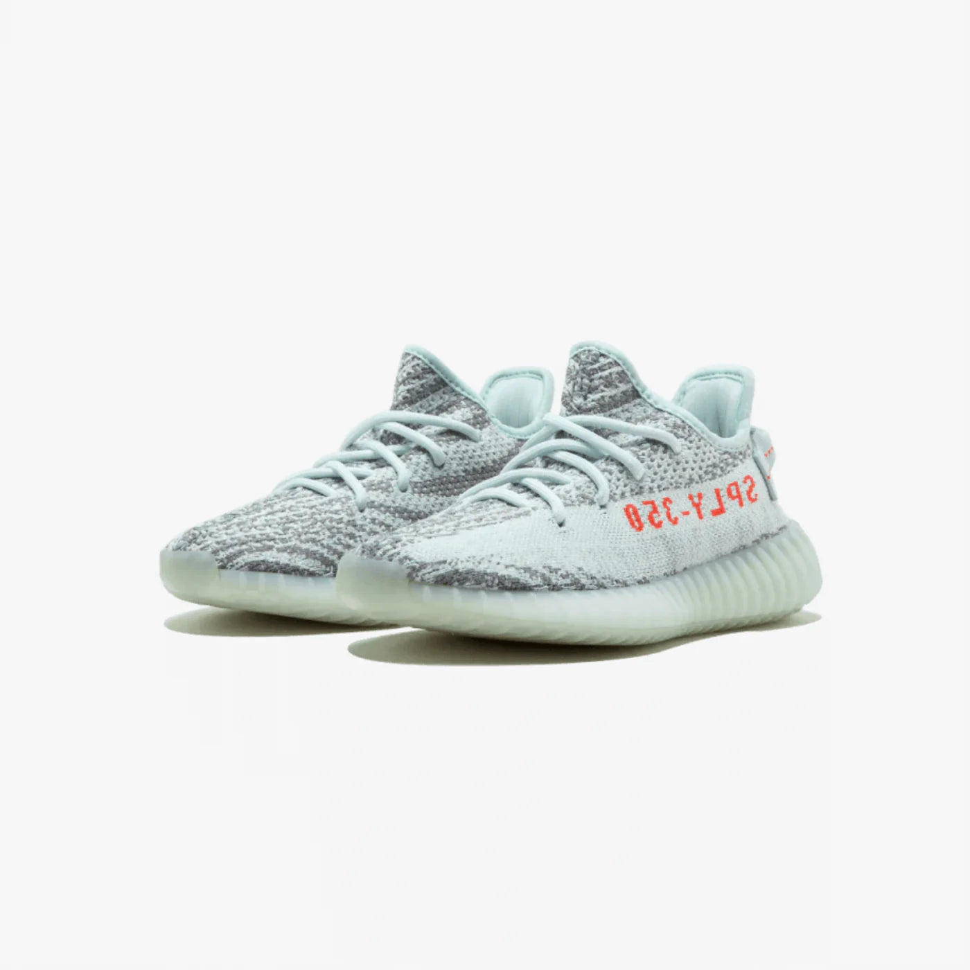 Yeezy 350 Boost V2 "Blue Tint"
