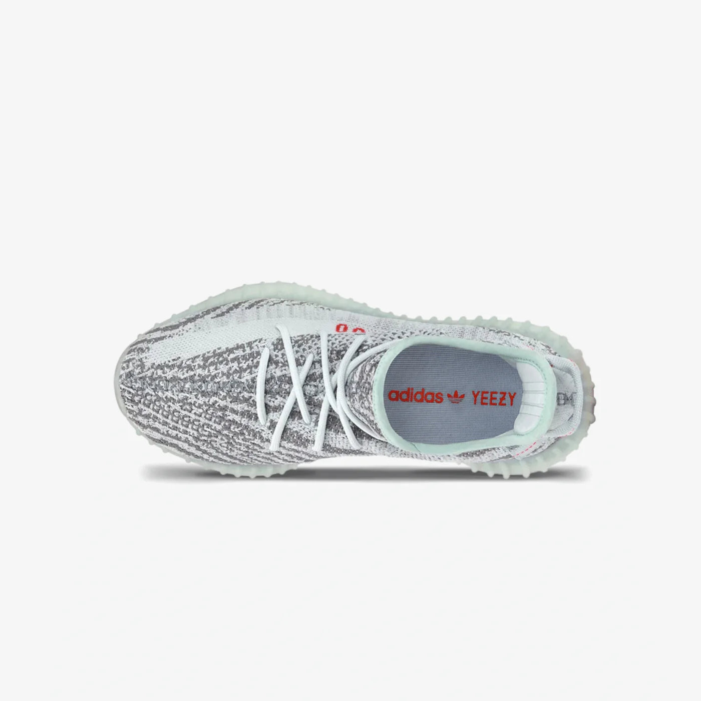 Yeezy 350 Boost V2 "Blue Tint"