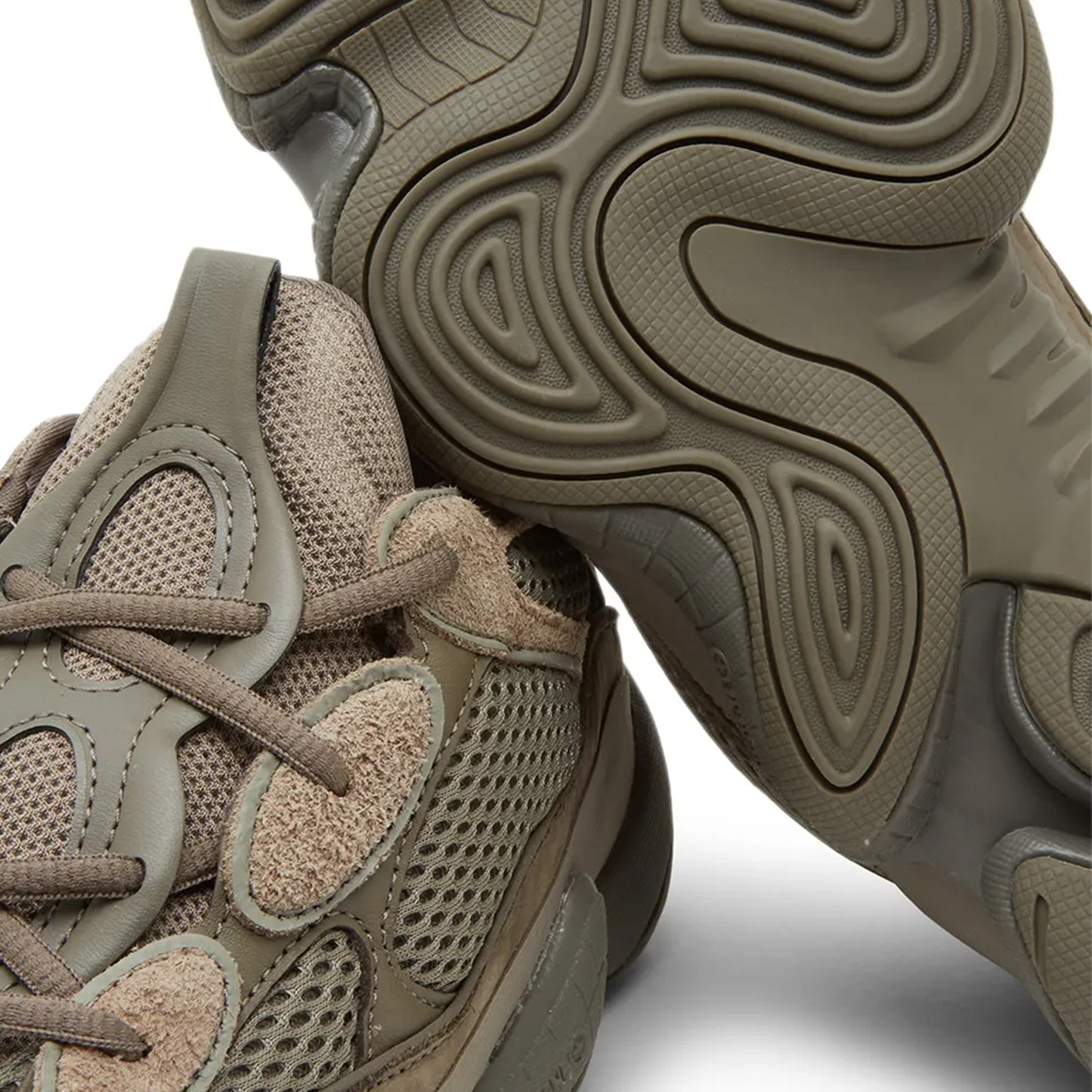 Yeezy 500 "Clay Brown"