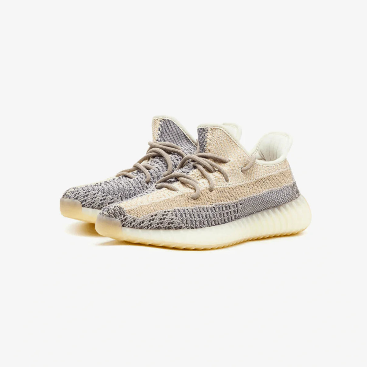 Yeezy Boost 350 V2 "Ash Pearl" - CBM-KICKS.RO