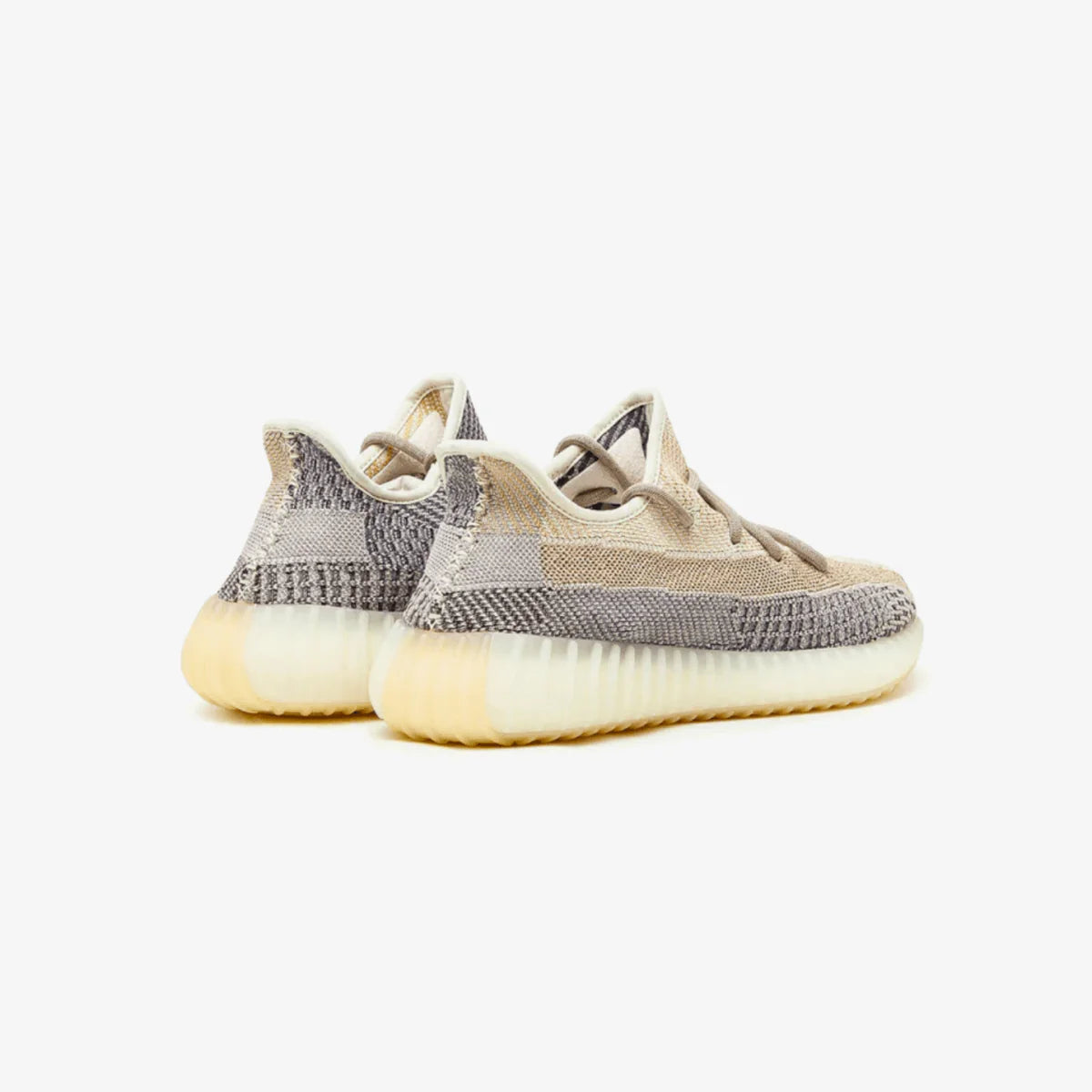 Yeezy Boost 350 V2 "Ash Pearl" - CBM-KICKS.RO
